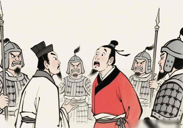 819年，拥兵十万、割据十二州的淄青节度使李师道，被部下刘悟从茅厕里生生拖出，一