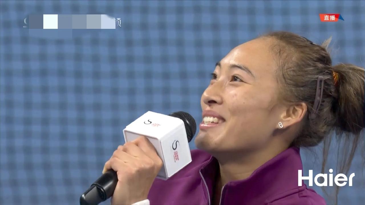 美网、中网，双杀阿尼西莫娃！郑钦文copy美网战果，再一次上演逆转好戏，2：1战