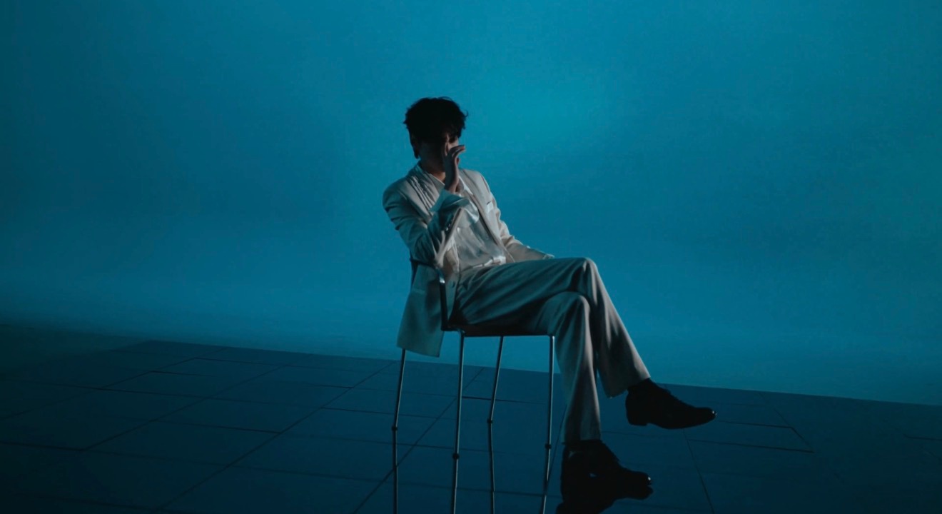 这套白色的真好看德施曼田栩宁tvc