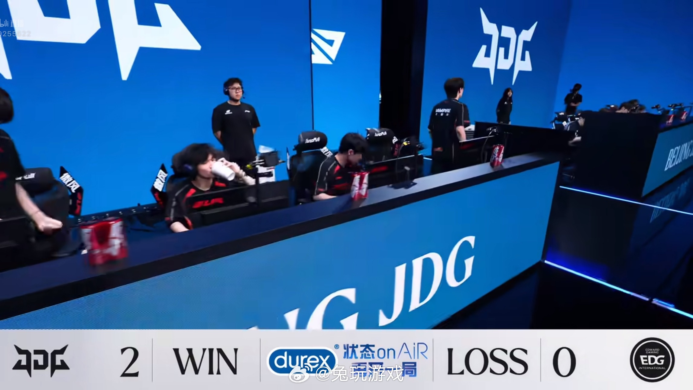 【2026LPL第三赛段 JDG 2-0 EDG】EDG还是不行吗jdg战胜ed