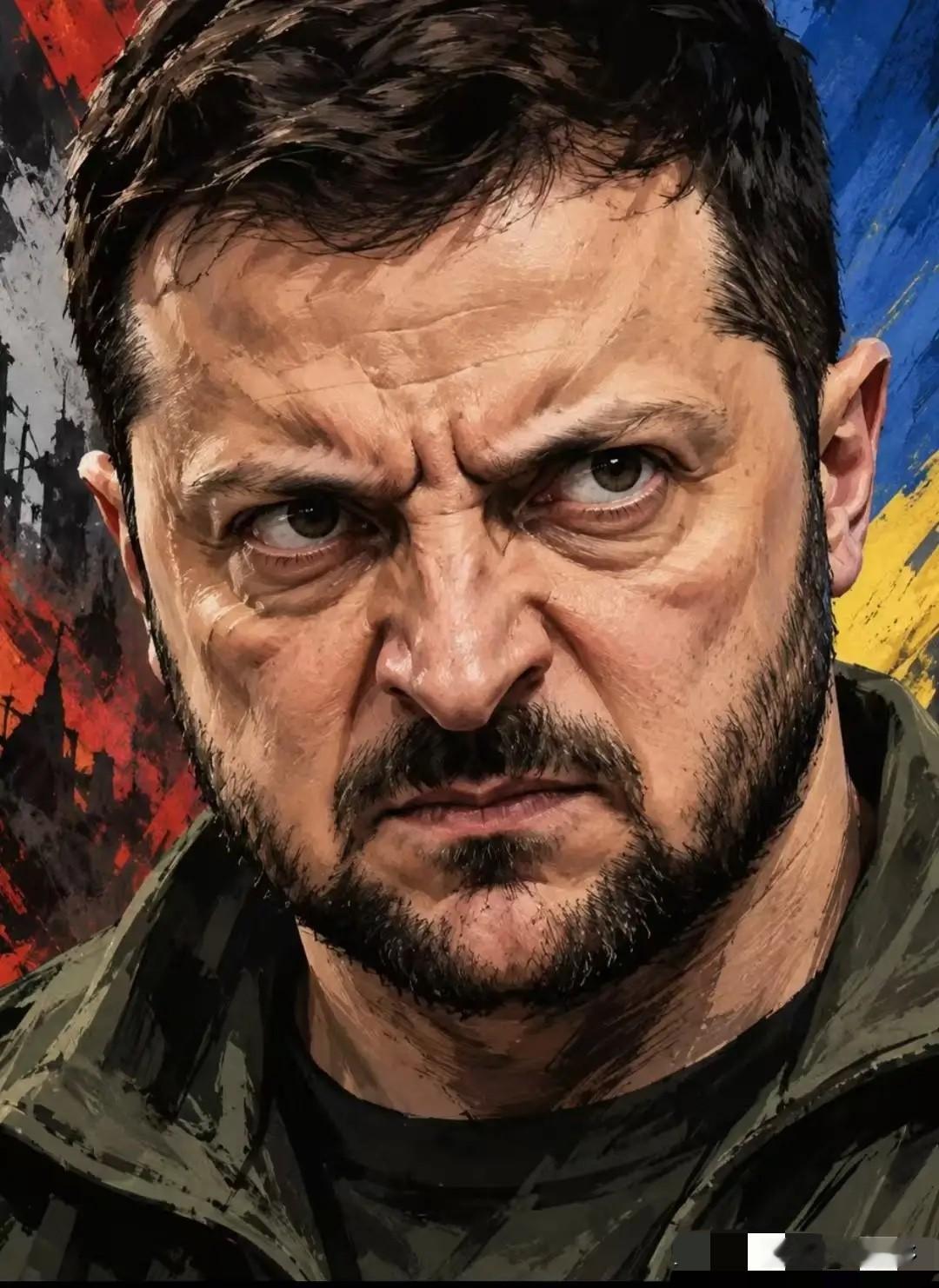 快讯！乌克兰正式宣布了！
10月18日，乌克兰总统泽连斯基表示，自美国总统宣布“