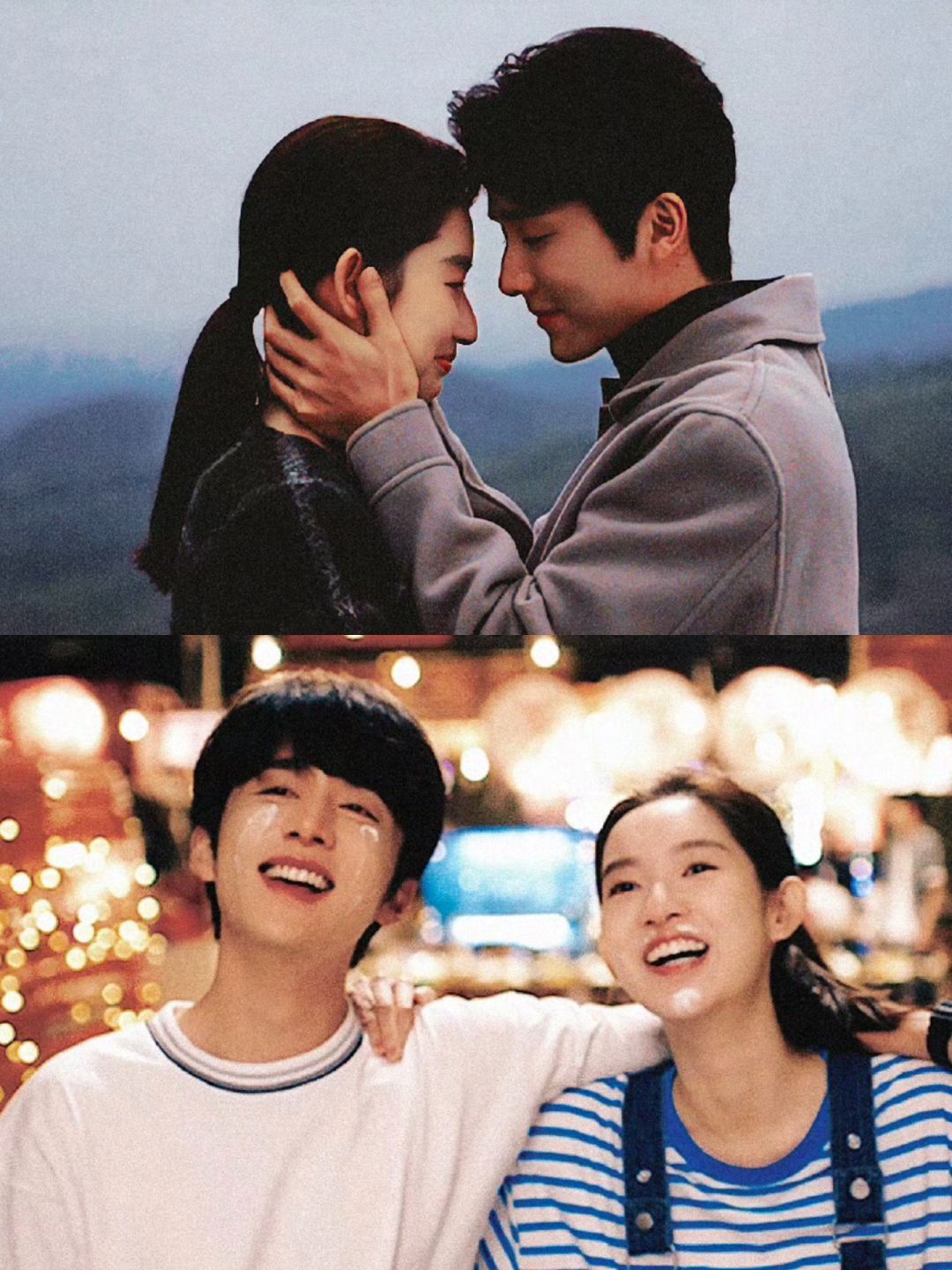 他俩合作真的好甜‼️青梅竹马😍张力十足🔥