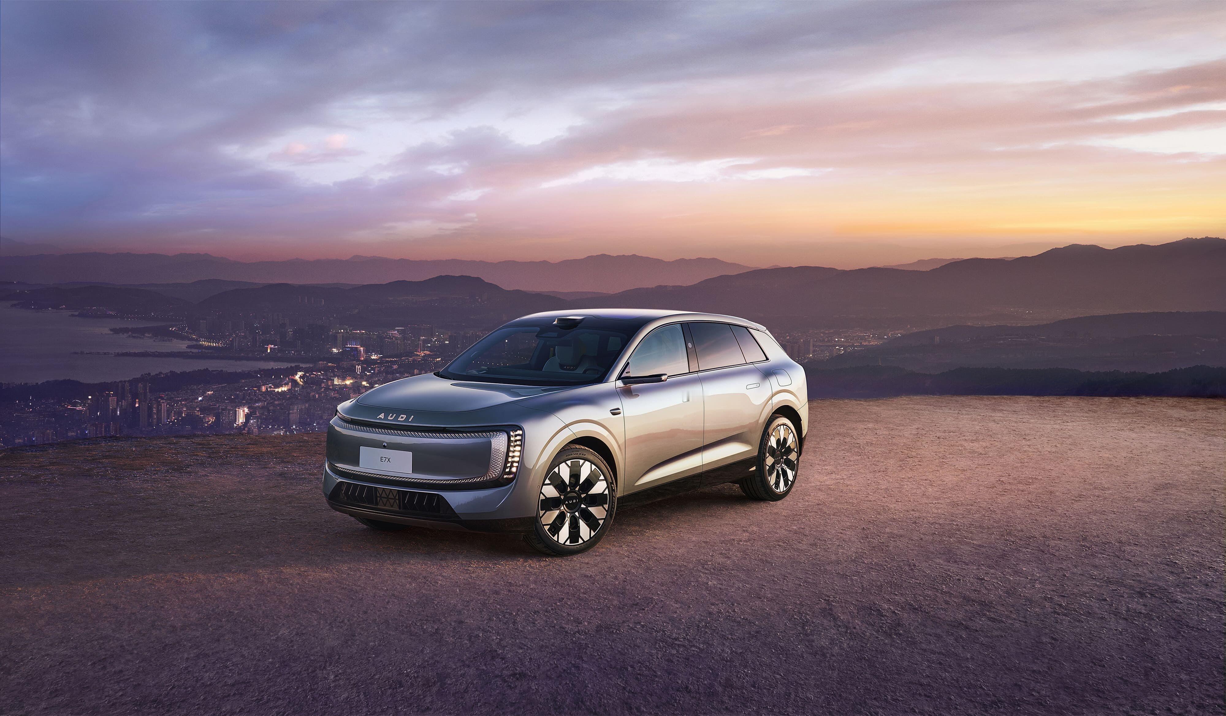 今晚见证大众时刻2026大众汽车集团媒体之夜看大众驭势而上大众一直是我认为合资品