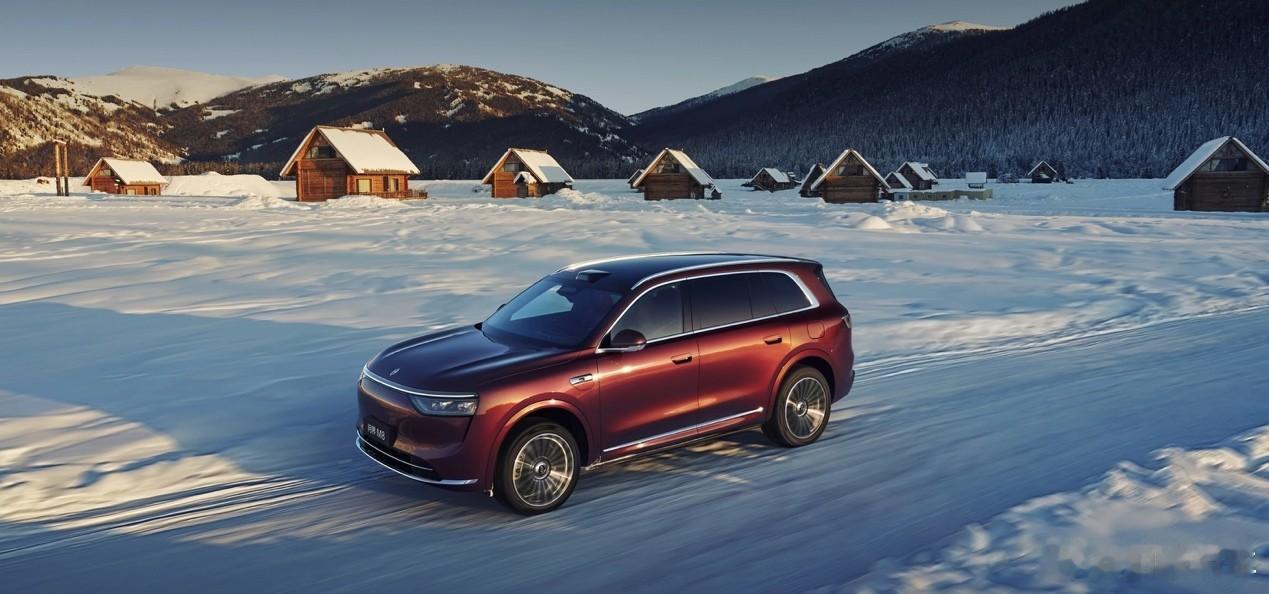 入主40万级豪华SUV市场，问界M8上市8个月，交付超十五万辆2025年的中国车