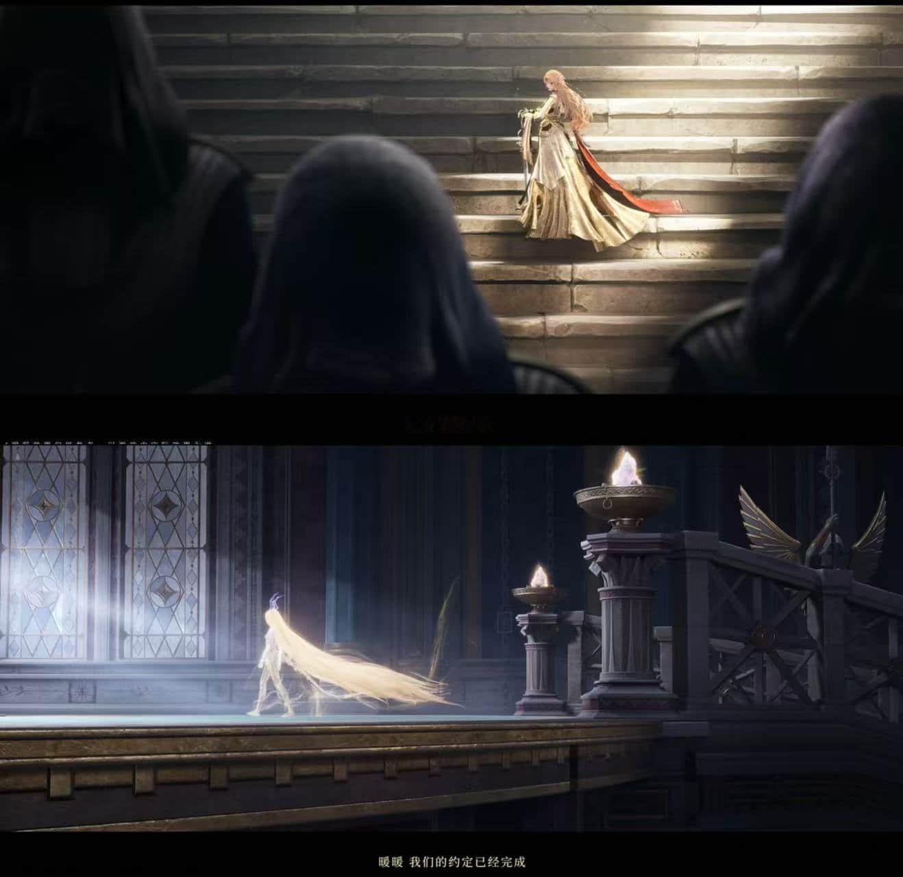 无限暖暖伊赞三部曲终章 无限暖暖黄金尘  无限暖暖机械黄金城传说中的黄金乡终于来