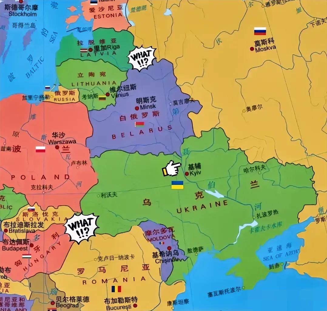 普里戈津刚进入白俄罗斯，立陶宛就吓傻了！

北约坐等看好戏，不料瓦格纳已经开到北