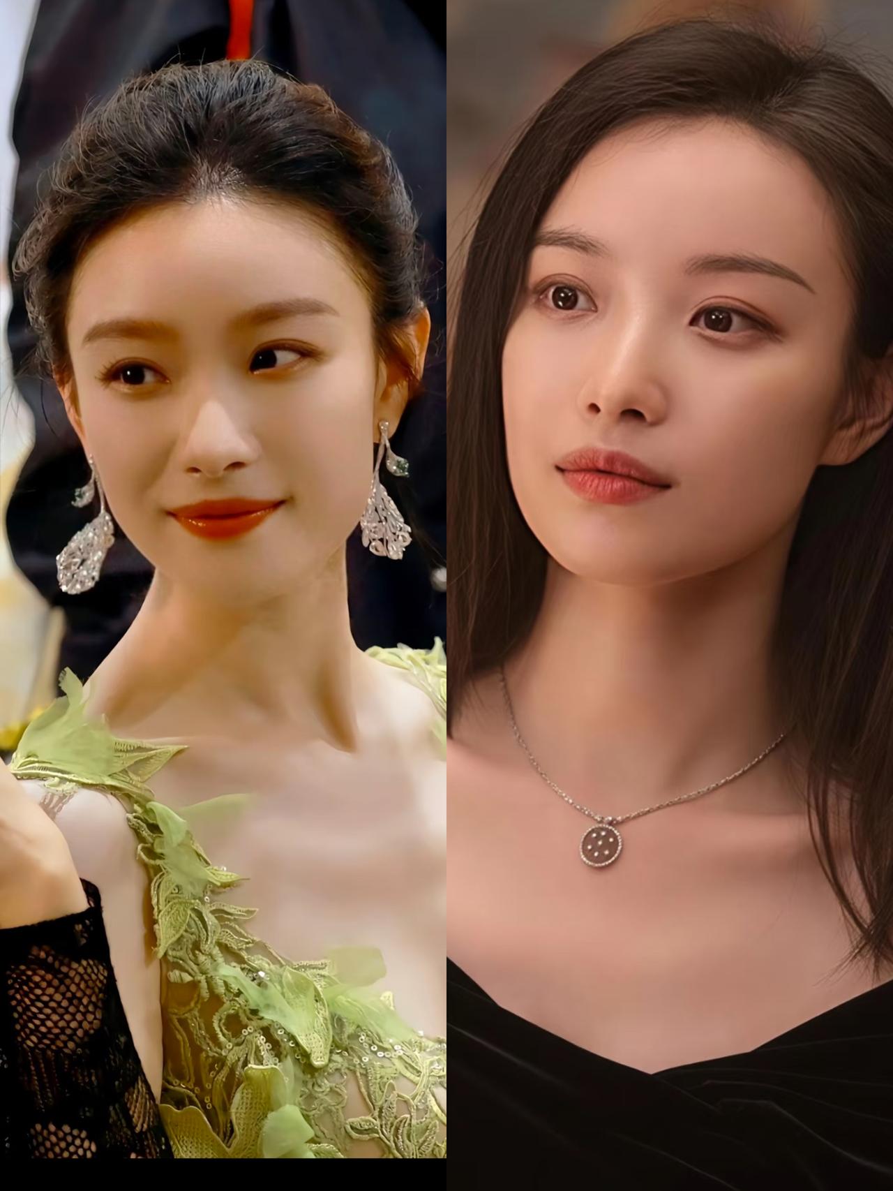 面相这玩意真邪乎

不信你看倪妮

有人说她长相很高级，你看，目前内娱真的没人能