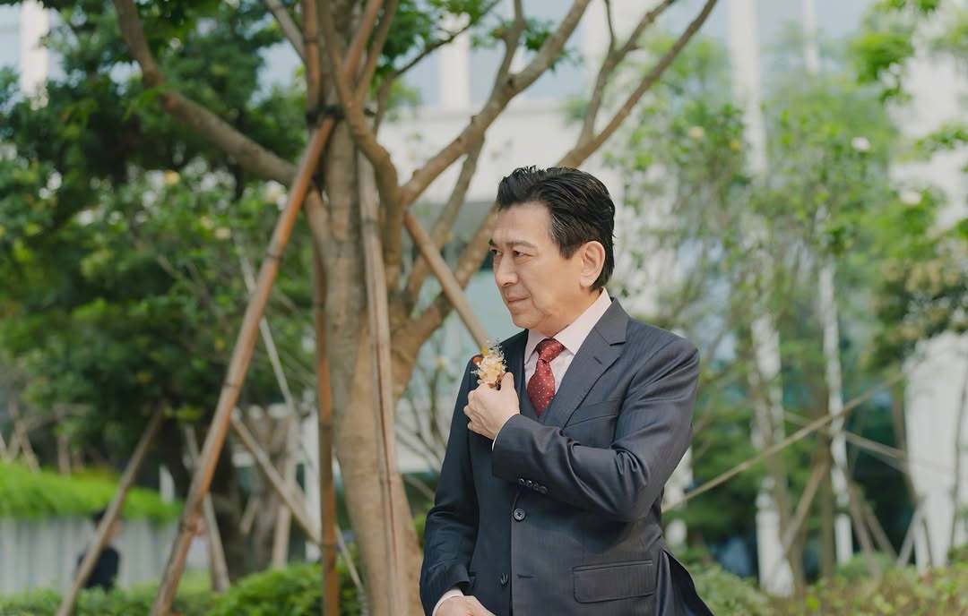 叶舒华电影首作入围釜山国际电影节由《美国女孩》导演阮凤仪执导，叶舒华主演的影片《