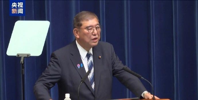 【石破茂反对高市早苗涉台挑衅言论】日本前任首相石破茂13日在一档广播节目中对现任