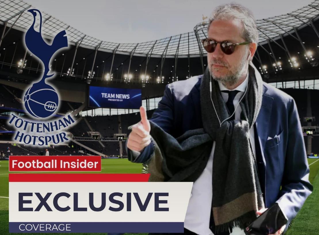 #热刺#英国媒体football insider记者Wayne Veysey报道