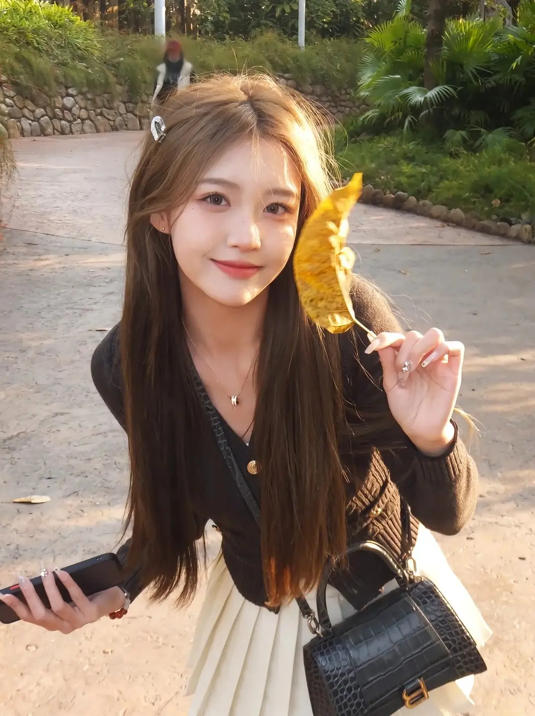 月亮也听见你说的一百种表达 分享照片 少女感 阳光感照片 氛围感