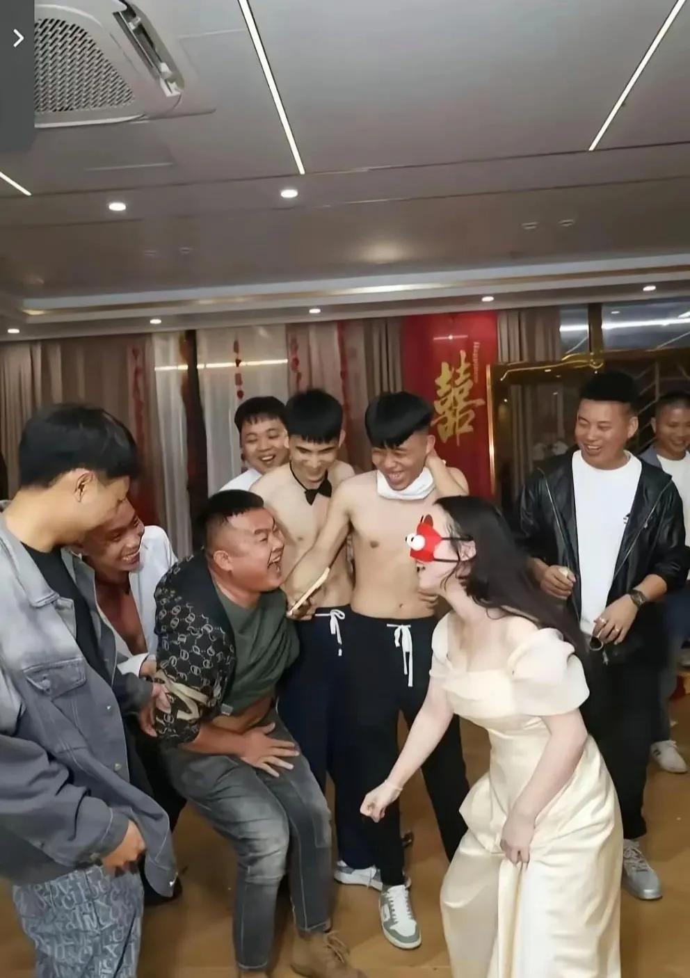 终于知道，为什么男生都不准女朋友当伴娘了！