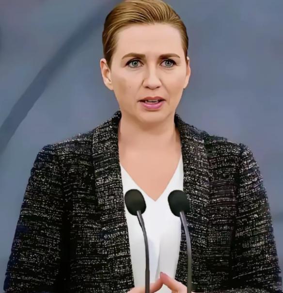 加拿大应该要感谢丹麦这个女首相了！她出让了格陵兰岛的永久驻军权，让加拿大被美国三