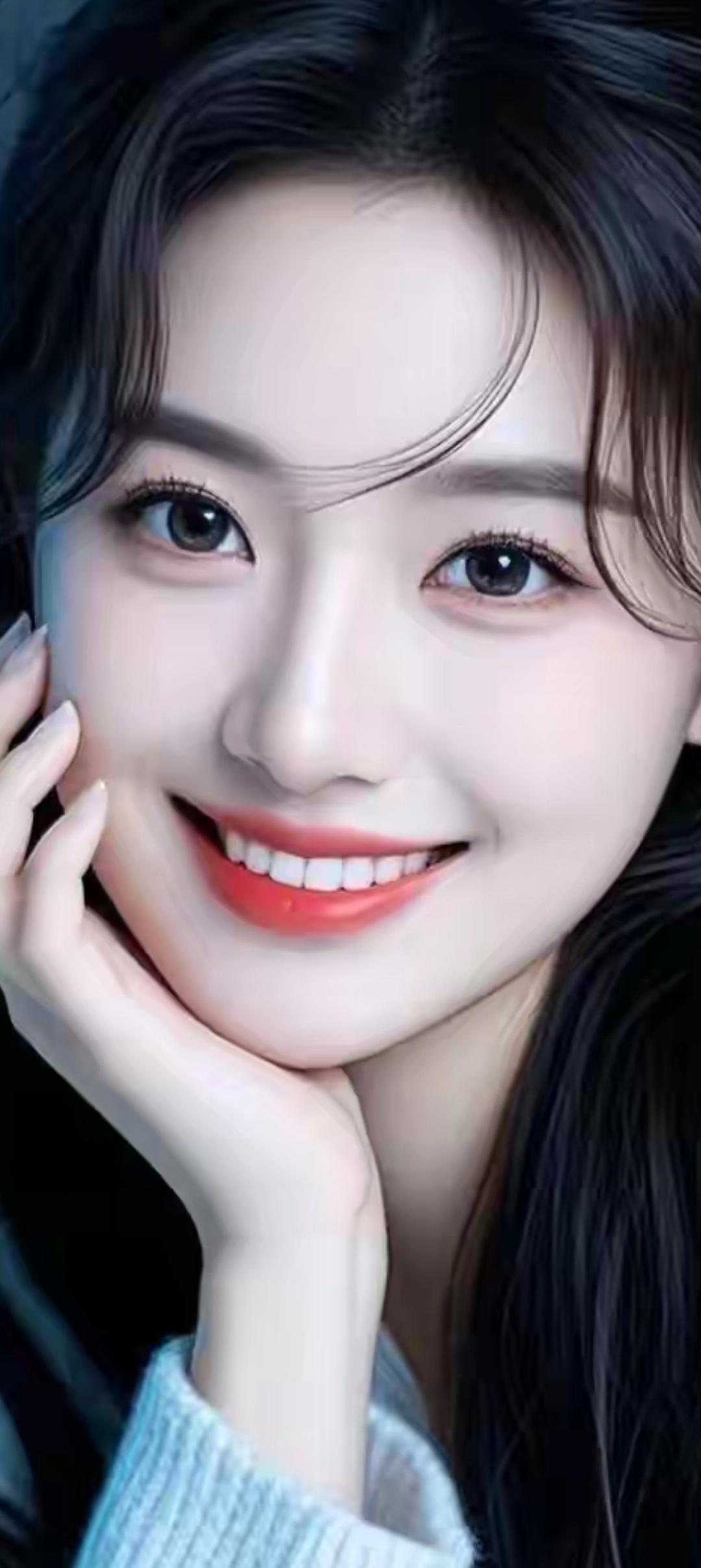元气满满的小仙女，微笑是最美的语言！😊✨