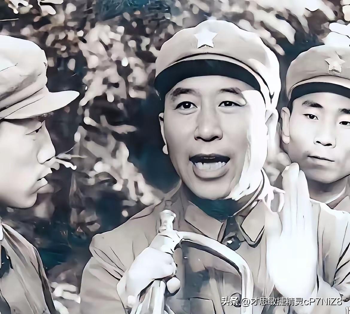 朝鲜战争中，7名弹尽粮绝的志愿军战士被200名英军包围！就在这千钧一发之际，年仅
