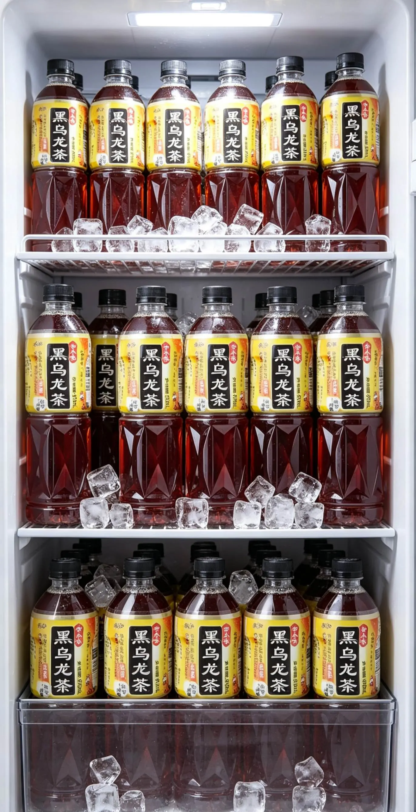 黑乌龙茶临期大清仓了，这价到手15瓶。