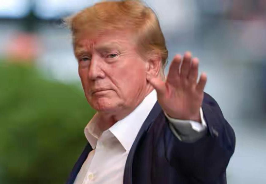 老特这回是真捅了马蜂窝了，
之前说4周就结束，
结果这回说做好100天的准备，