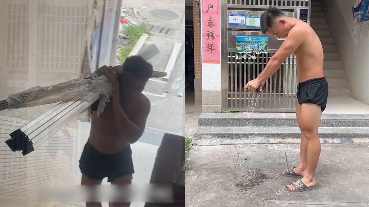 【26岁男子欠赌债30万，当“扛楼工”运建材月赚2.5万：很充实就剩8万债务】近