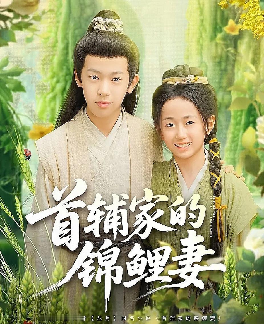 还是短剧好，女主十几岁的年纪就能帮十几岁的男主成为首辅。

而现实中十几岁的我还