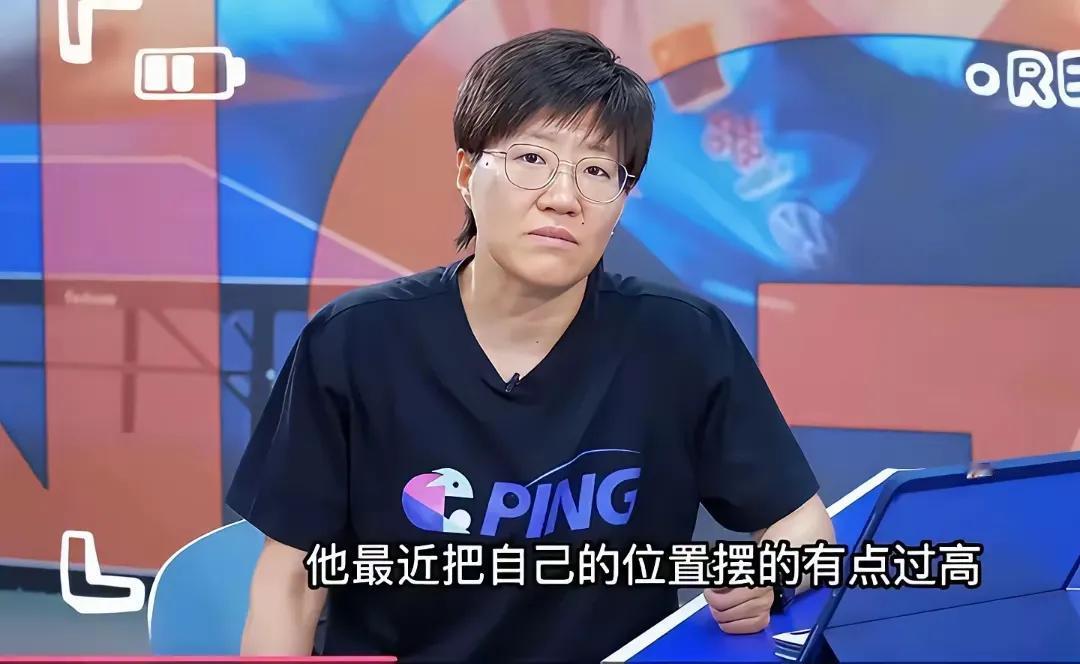 郭焱这样说小胖啦！
郭焱一番评价小胖的话，掀起了轩然大波。郭焱说，小胖的球技高超