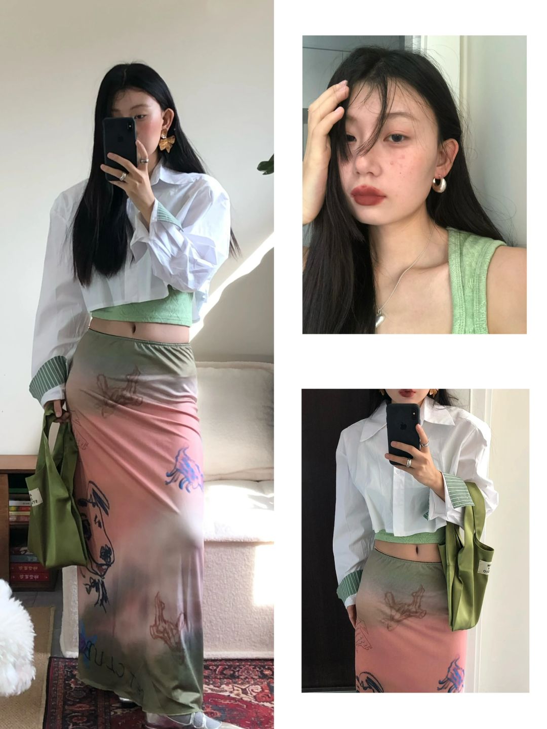 敲！艺术生的感觉