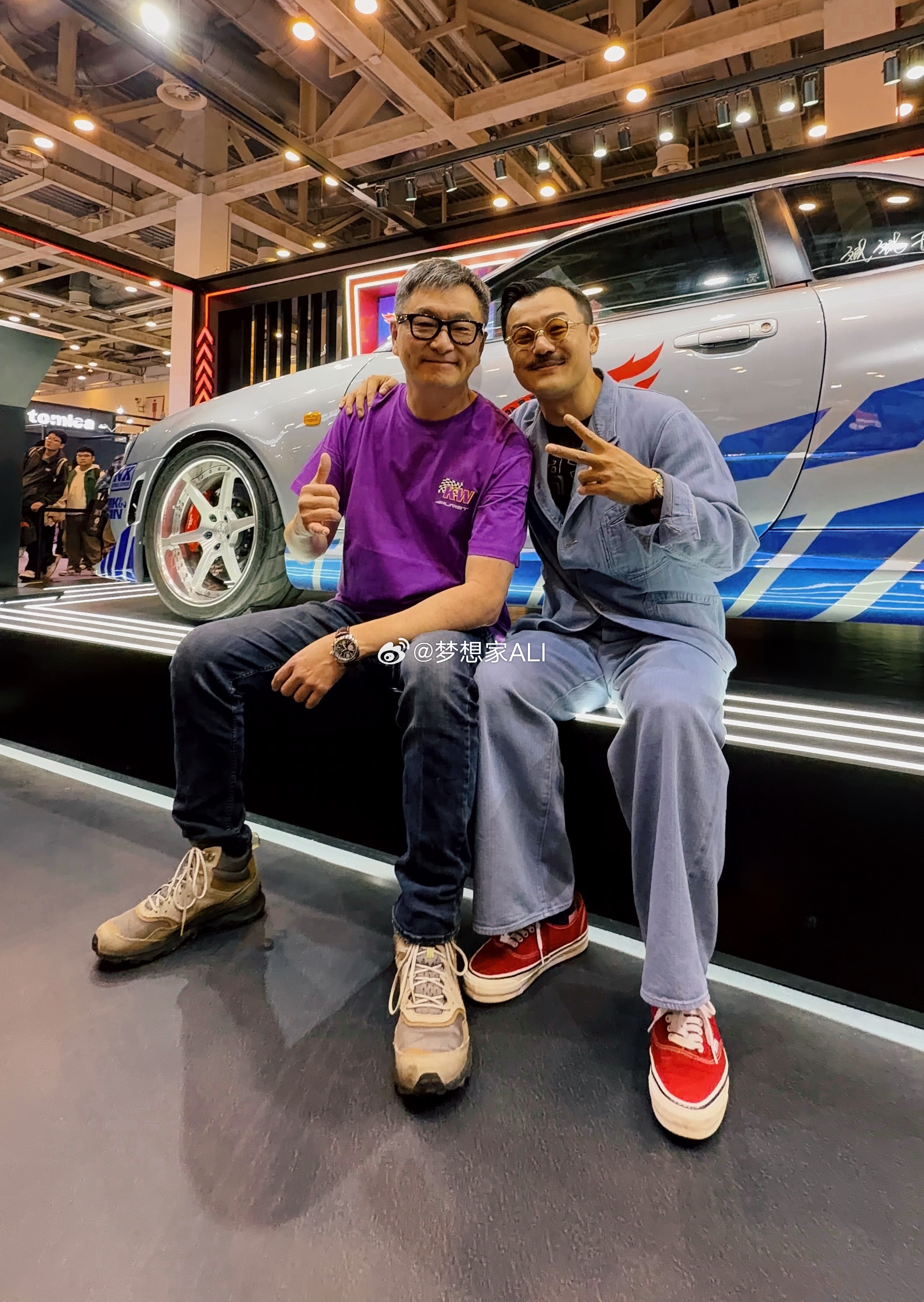 早梦想家ALI 苏州