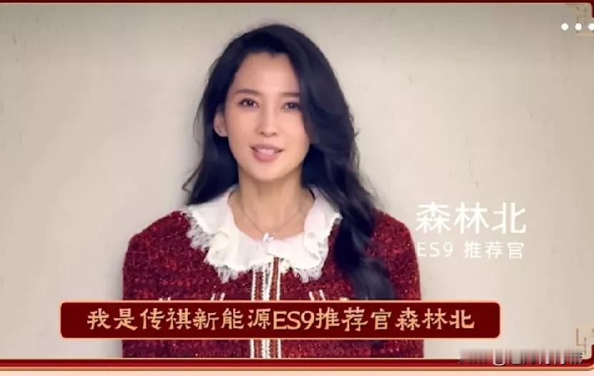 因为汪峰，了解了森林北，她可不是一般人，曾经是新疆文旅局的形象大使，现在又是传奇