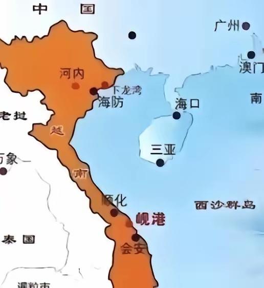 中国一定要警惕！越南正因为鲜为人知的原因面临分裂风险。

不是别人来捣乱，也不是