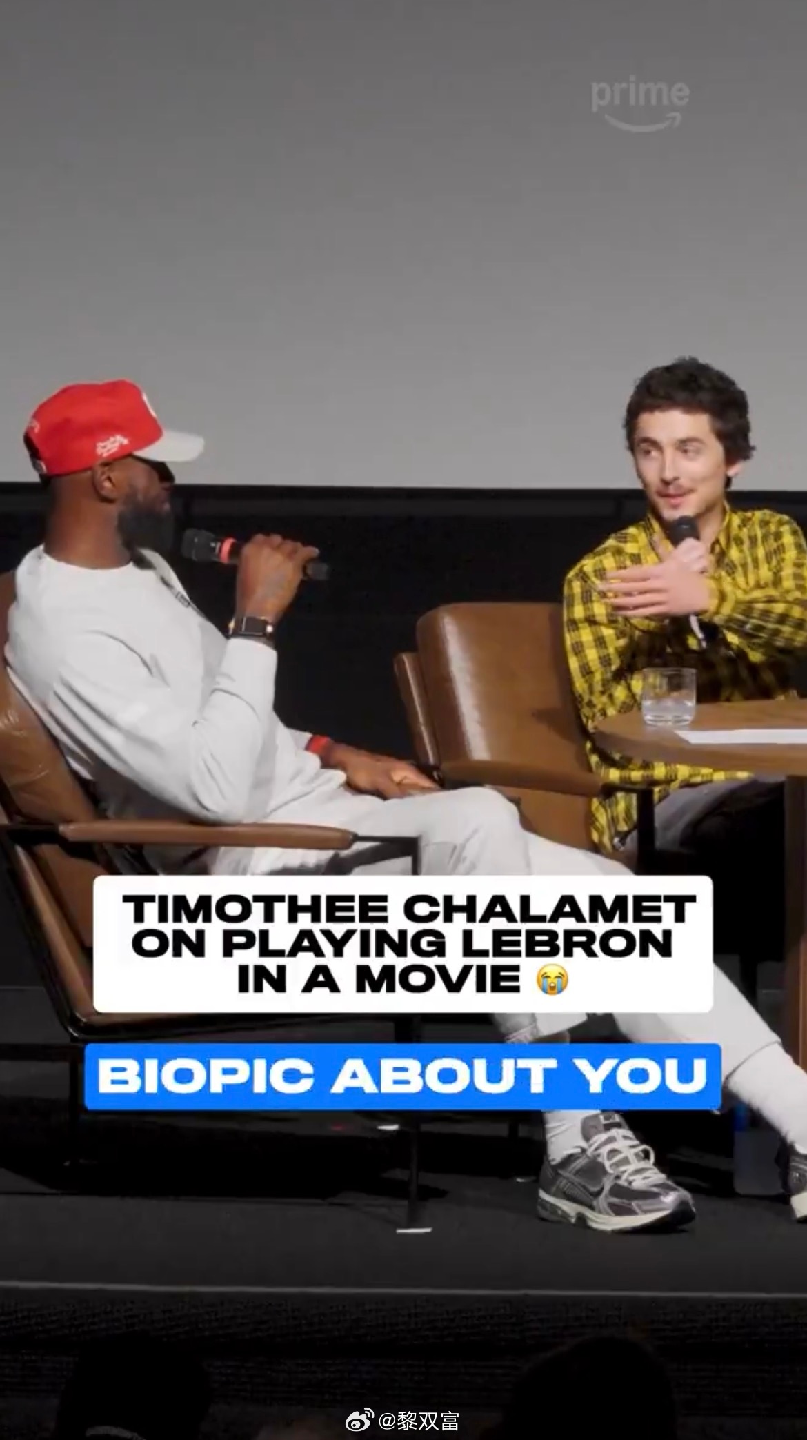 Mind The Game请来了好莱坞当红炸子鸡甜茶，《至尊马蒂》的主演和制片人