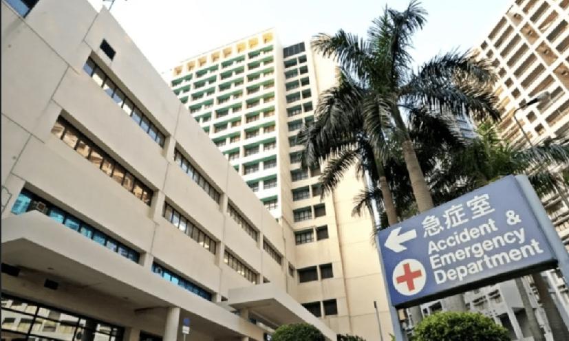 珍惜生命，香港观塘发生怀疑堕桥事件。昨日（21日）晚上约11时36分，警方接获途