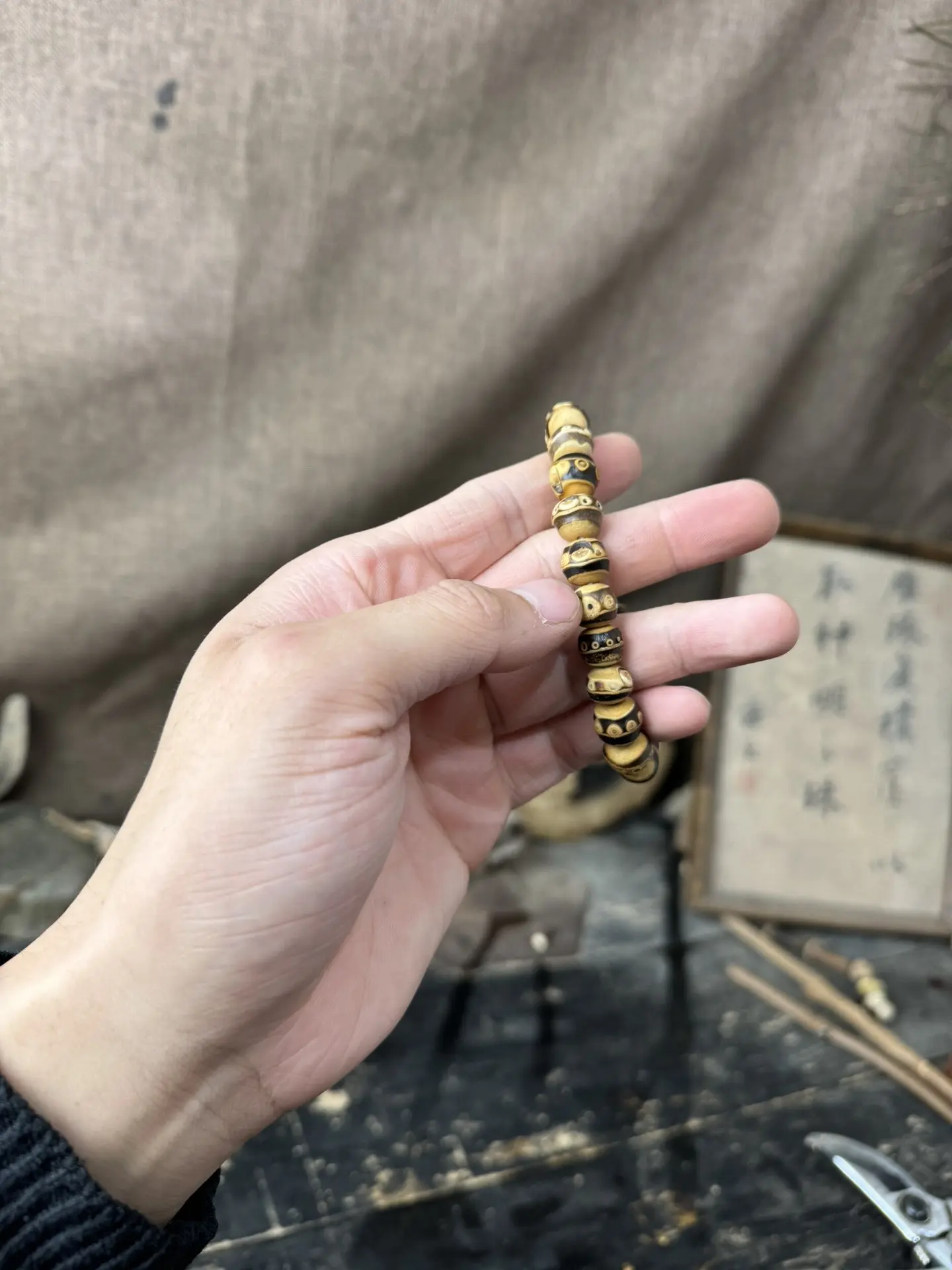 藤云。 创新了一个貔恘款式 ，看着还挺有档次的 哈哈哈