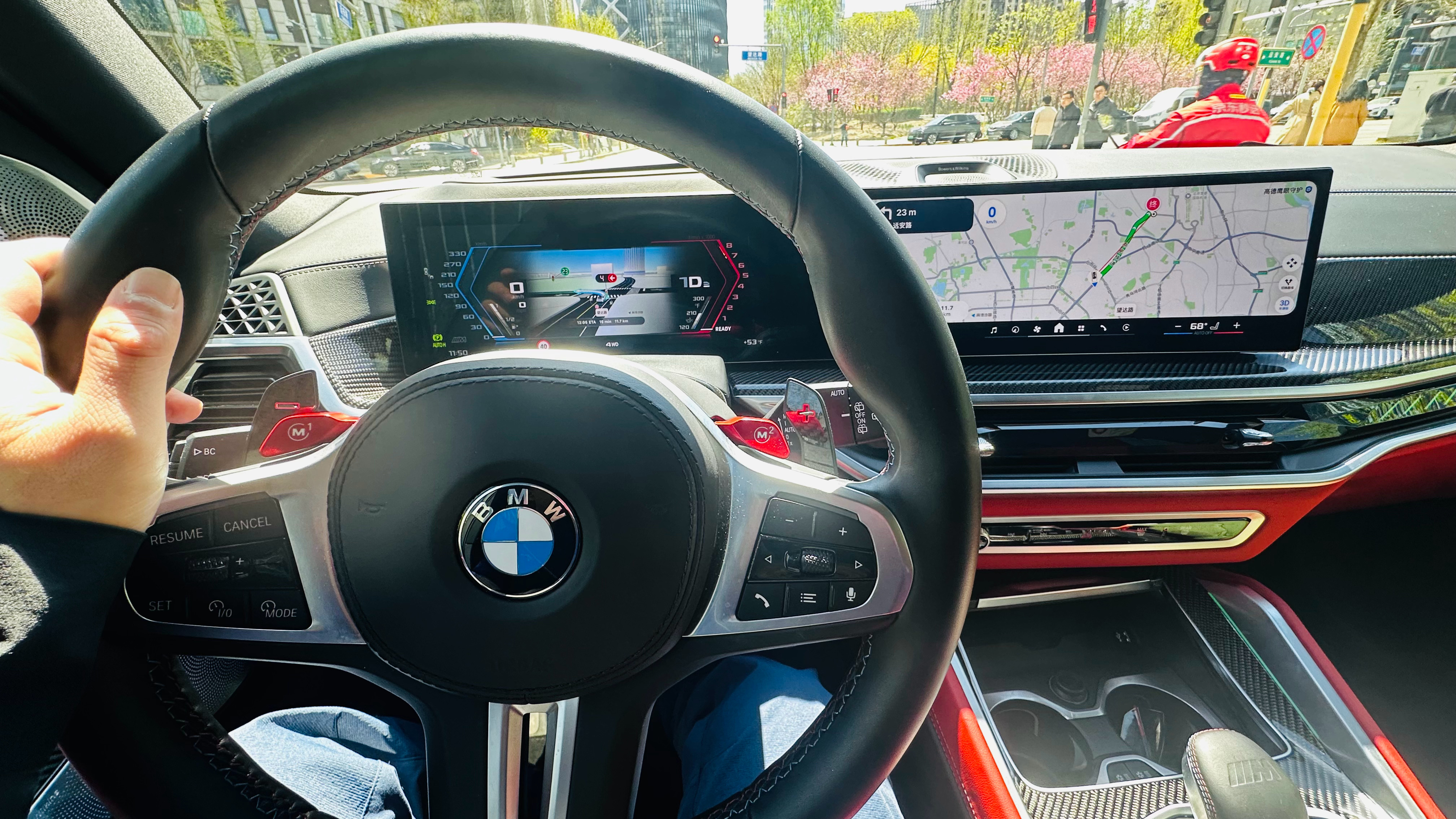 找 BMW 要台好车开一开 别不正经说车宝马