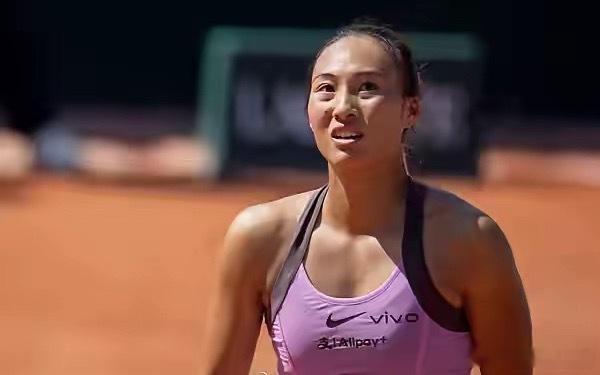郑钦文最新消息2026年WTA500英國伦敦女王杯网球公开赛正式比赛，将于明天隆