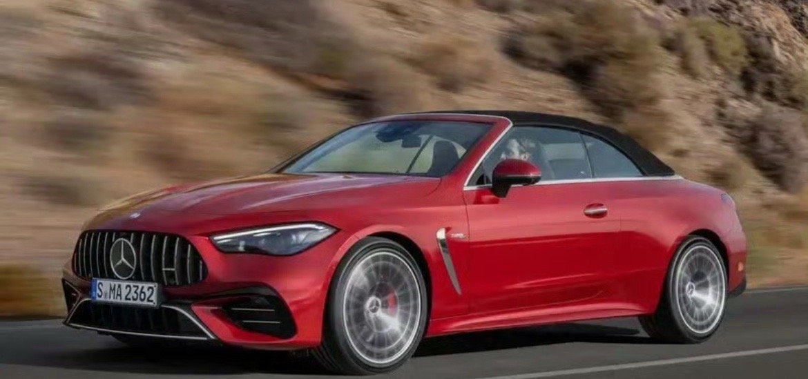 【全新AMG CLE 53敞篷轿跑车将成都车展上市 搭载3.0T+48V动力】我