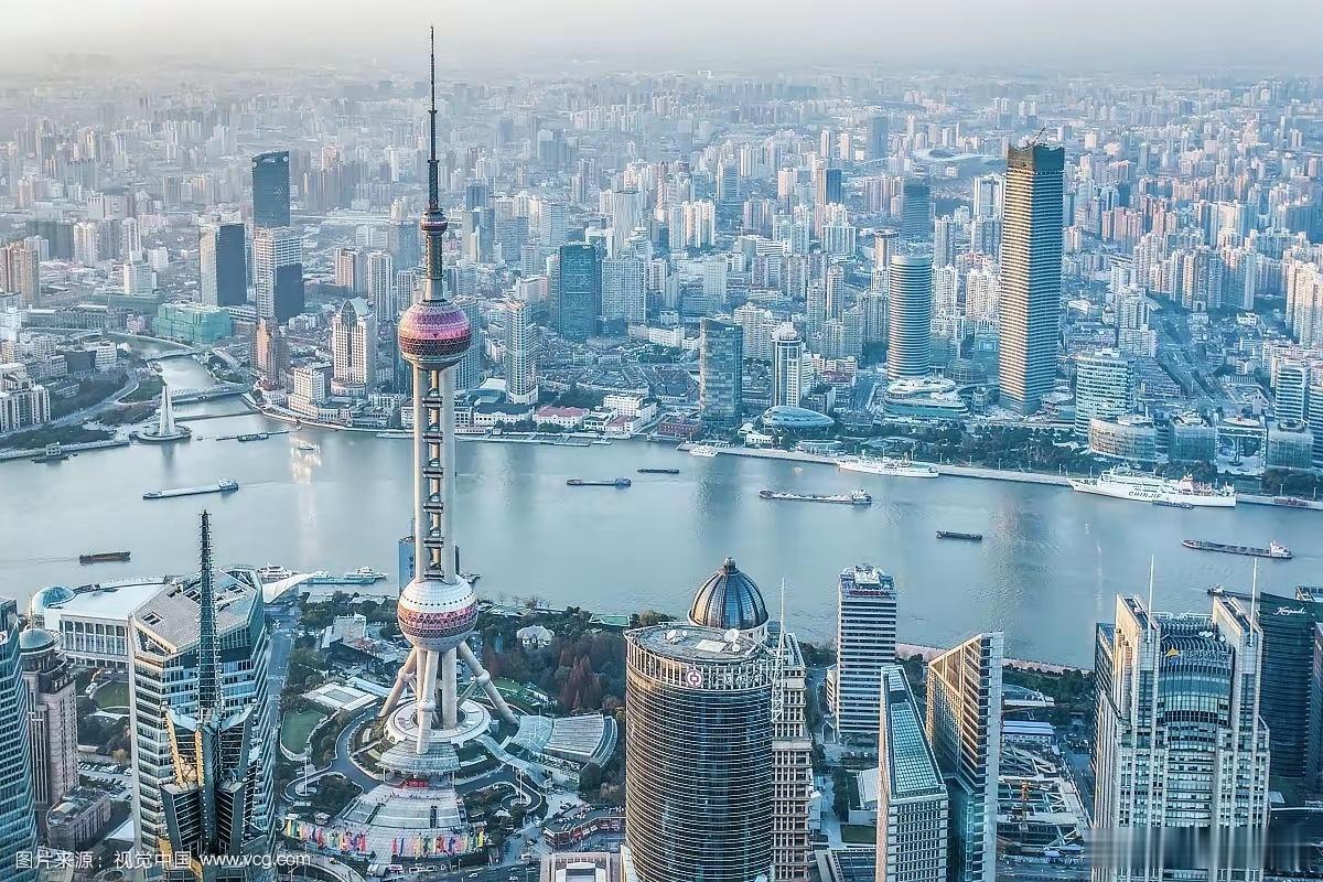 京津沪渝今年1-7月主要经济指标增速——【规工】上海5.5%  北京4.7%  