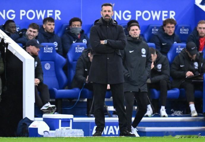 范尼执教之前，莱斯特城11月份保持不胜
范尼执教之后，莱斯特城12月初2场不败