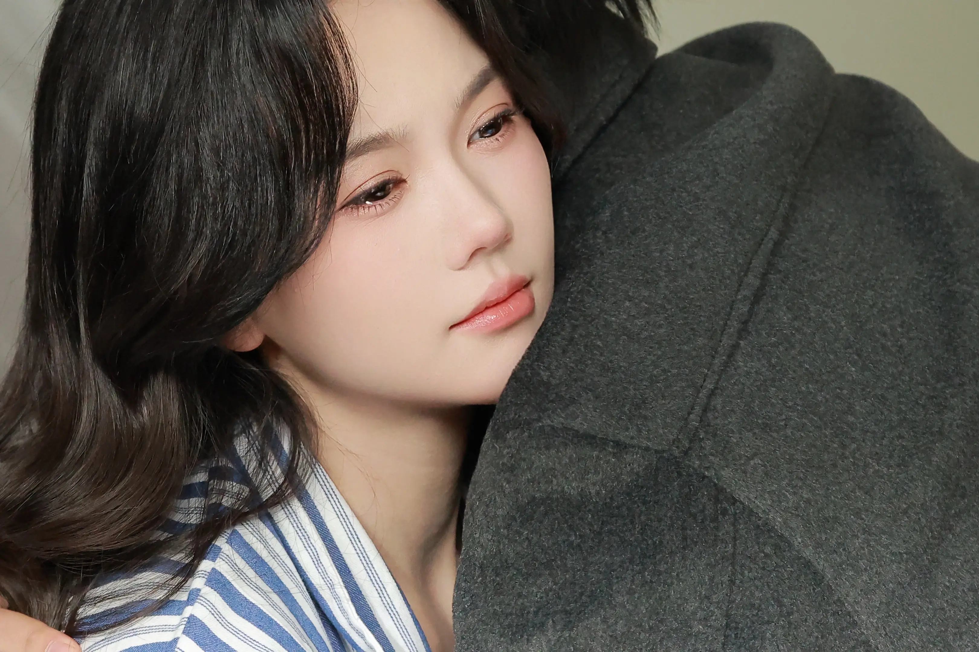 “抱抱”
