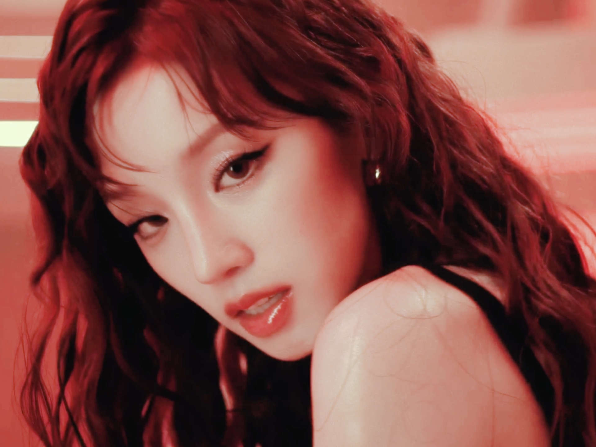 宋雨琦 'Gimme Dat Love' M/V Teaser 2很会演啊宋雨琦