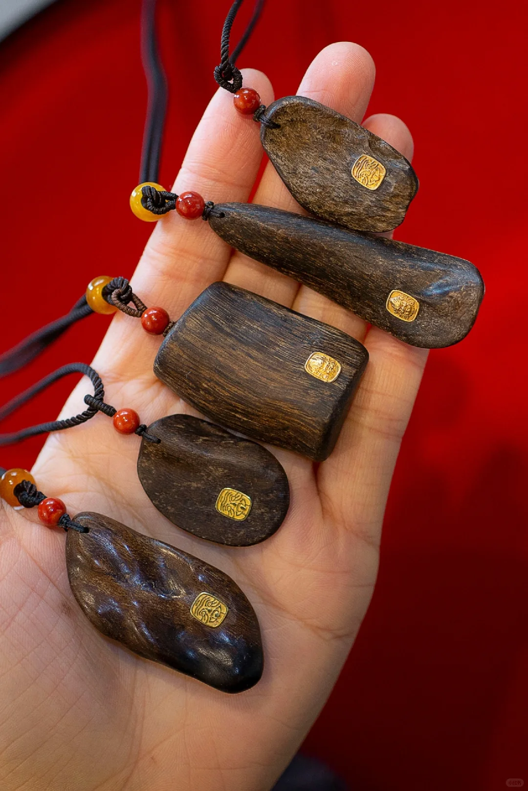 拯救了我三年财运的沉香扎基拉姆💰💰黄财神