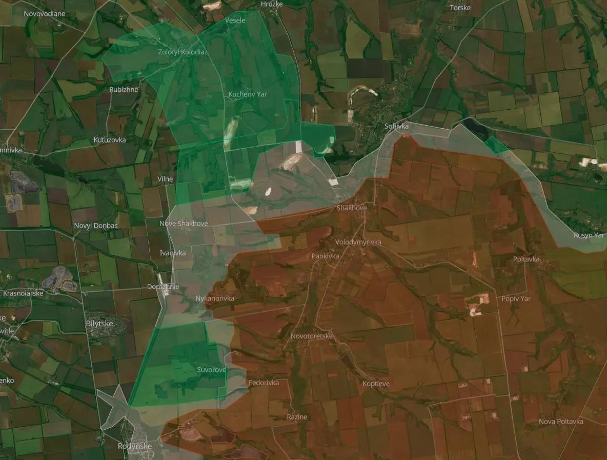 多布罗皮利亚战线：事实没有太大变化，相对稳定。因为冬季严寒，俄军大大降低了进攻频