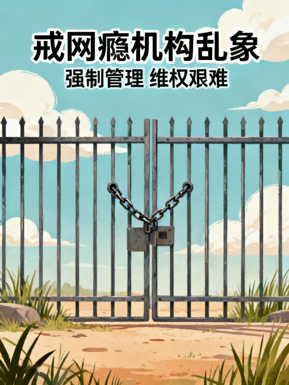 26岁游戏代练被母亲骗进戒网瘾机构，这事儿太离谱。肖伟被母亲以旅游之名骗到赋苗教