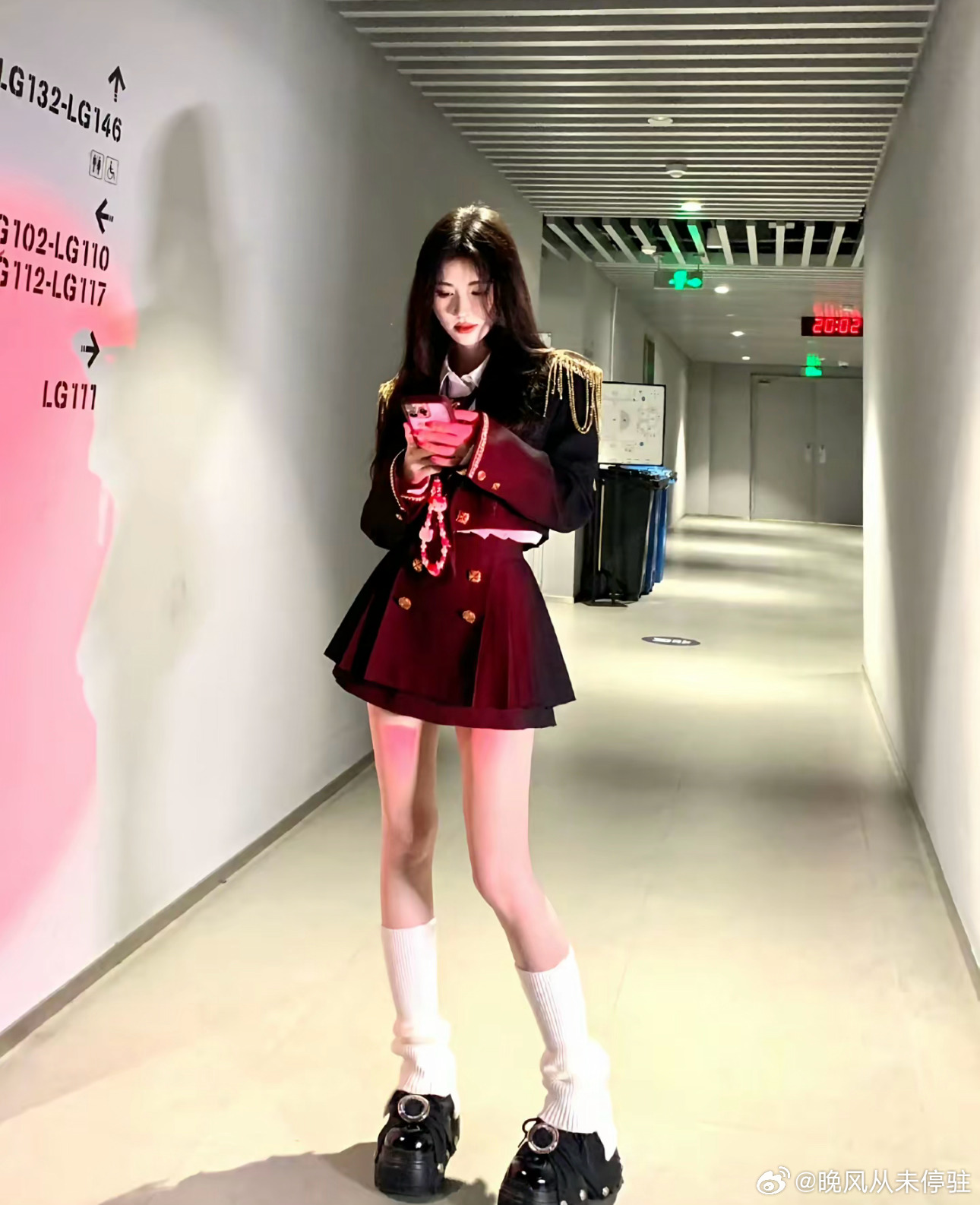 鞠婧祎守住了女频最后的底线鞠婧祎我想说 她现在真的是实力的代名词我记得她说过的: