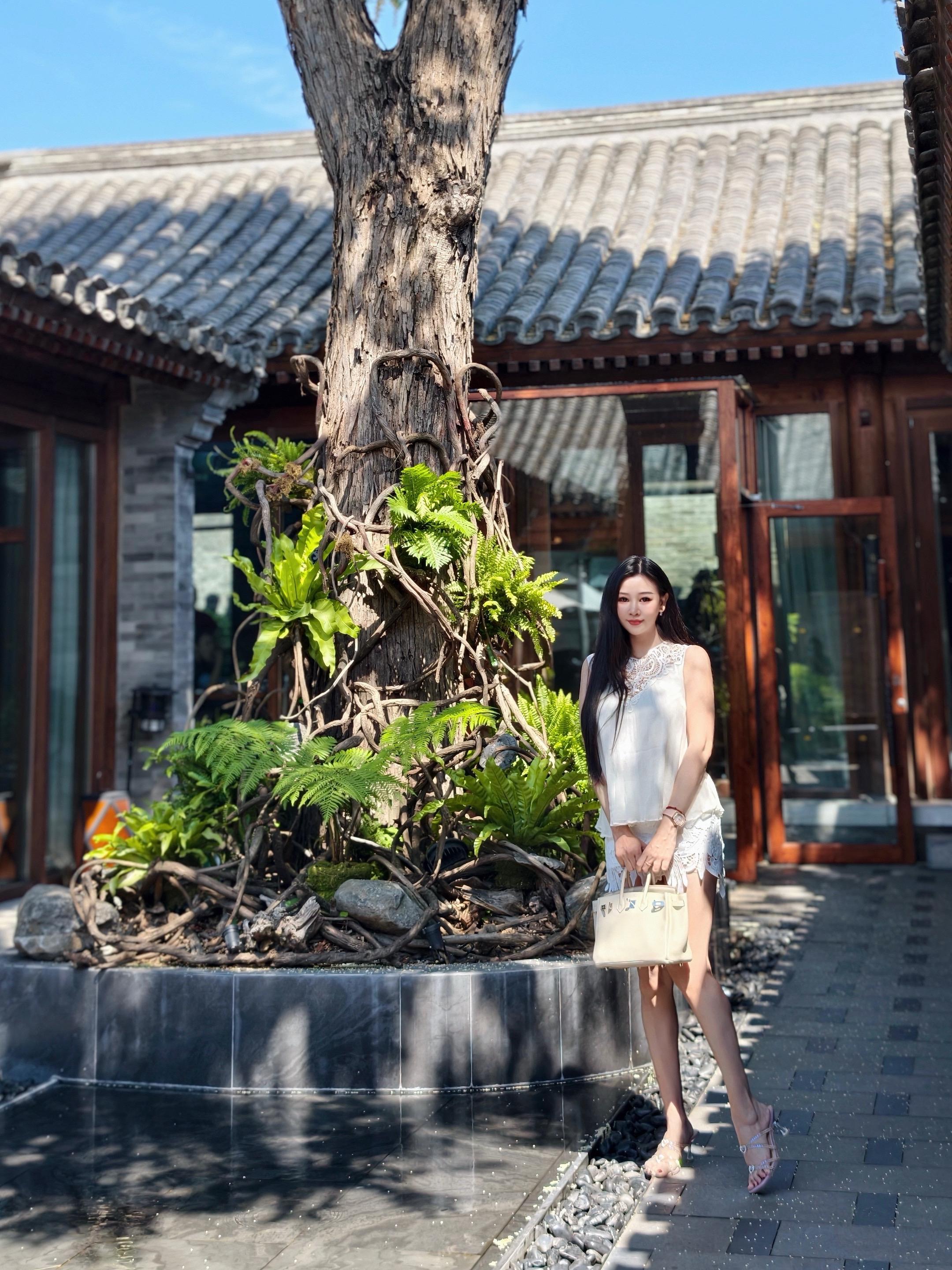 春风若有怜花意 可否许我再少年🍃