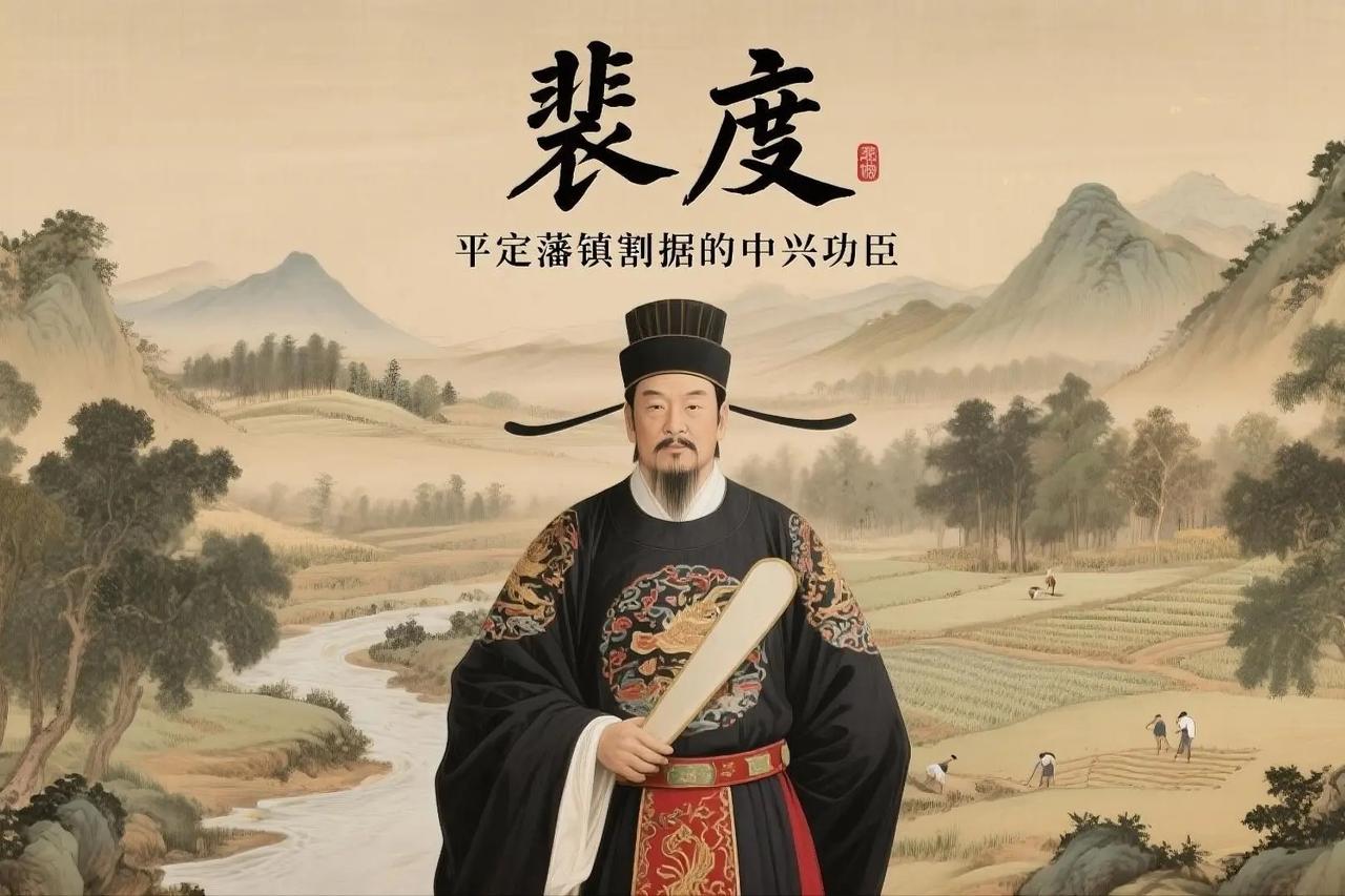 武元衡遇刺当日，裴度也横遭袭击，靠厚毡帽卸去刀力侥幸生还。满身伤痛的他非但没有退