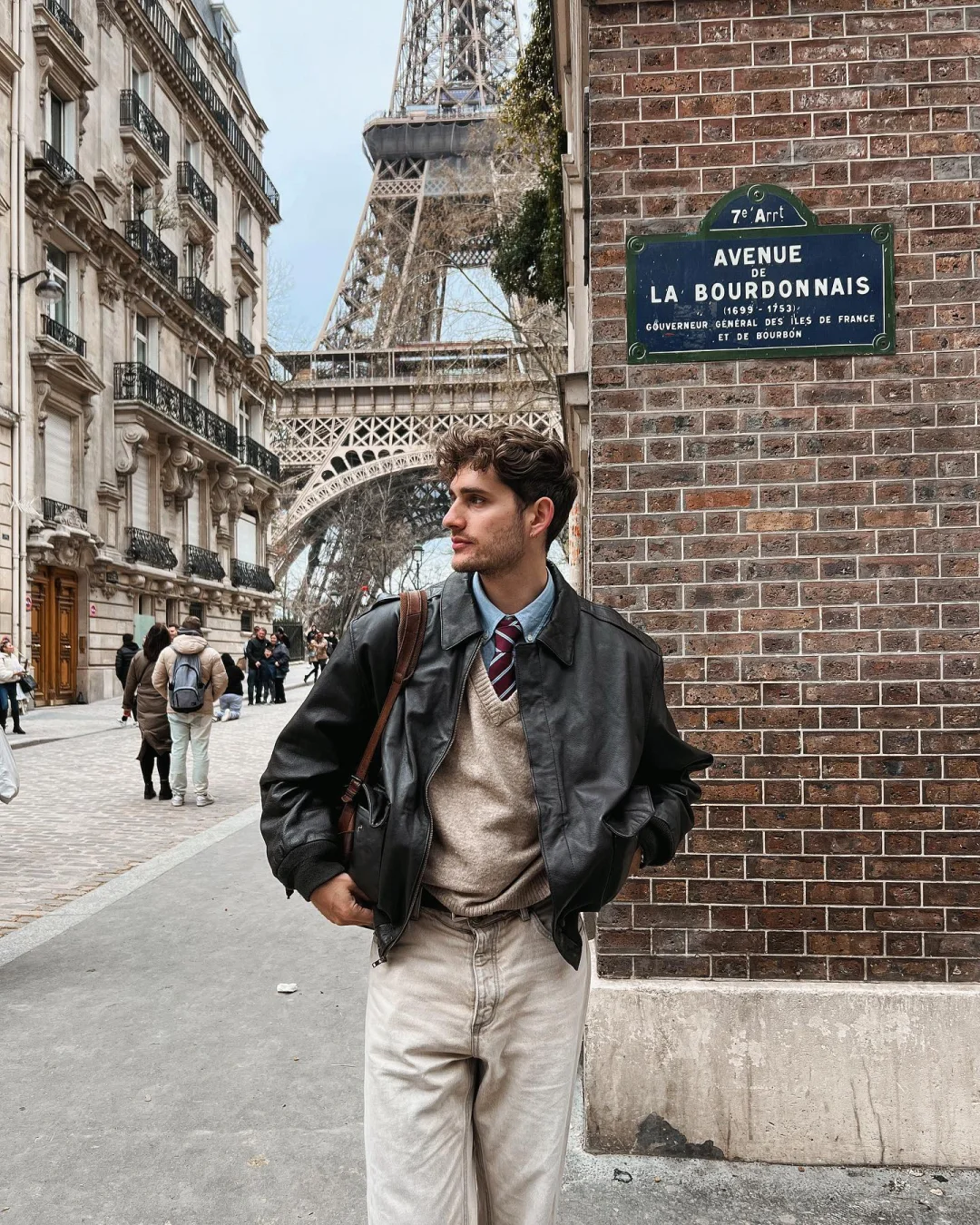 博主 | Niklas Rueth 最容易借鉴的穿搭风格