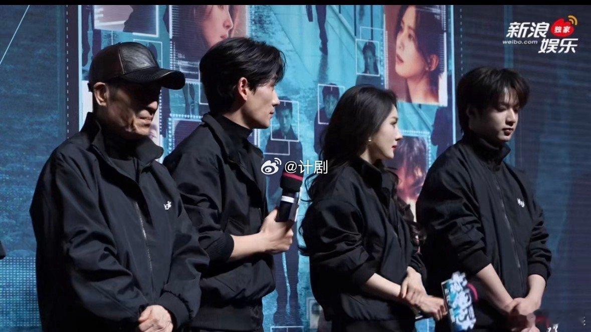 朱一龙杨幂说对手戏过瘾享受 朱一龙杨幂谈惊蛰无声对手戏真的很有料，一个过瘾一个享