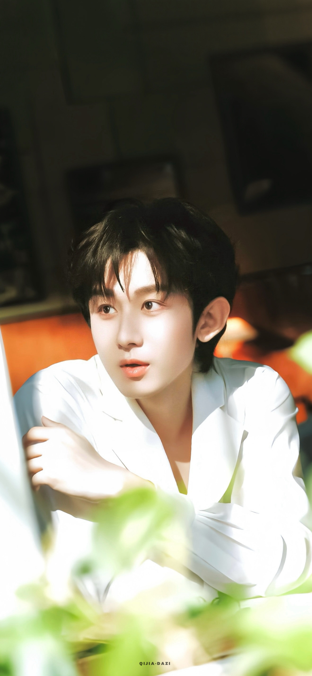 新壁纸来啦，人间绝色