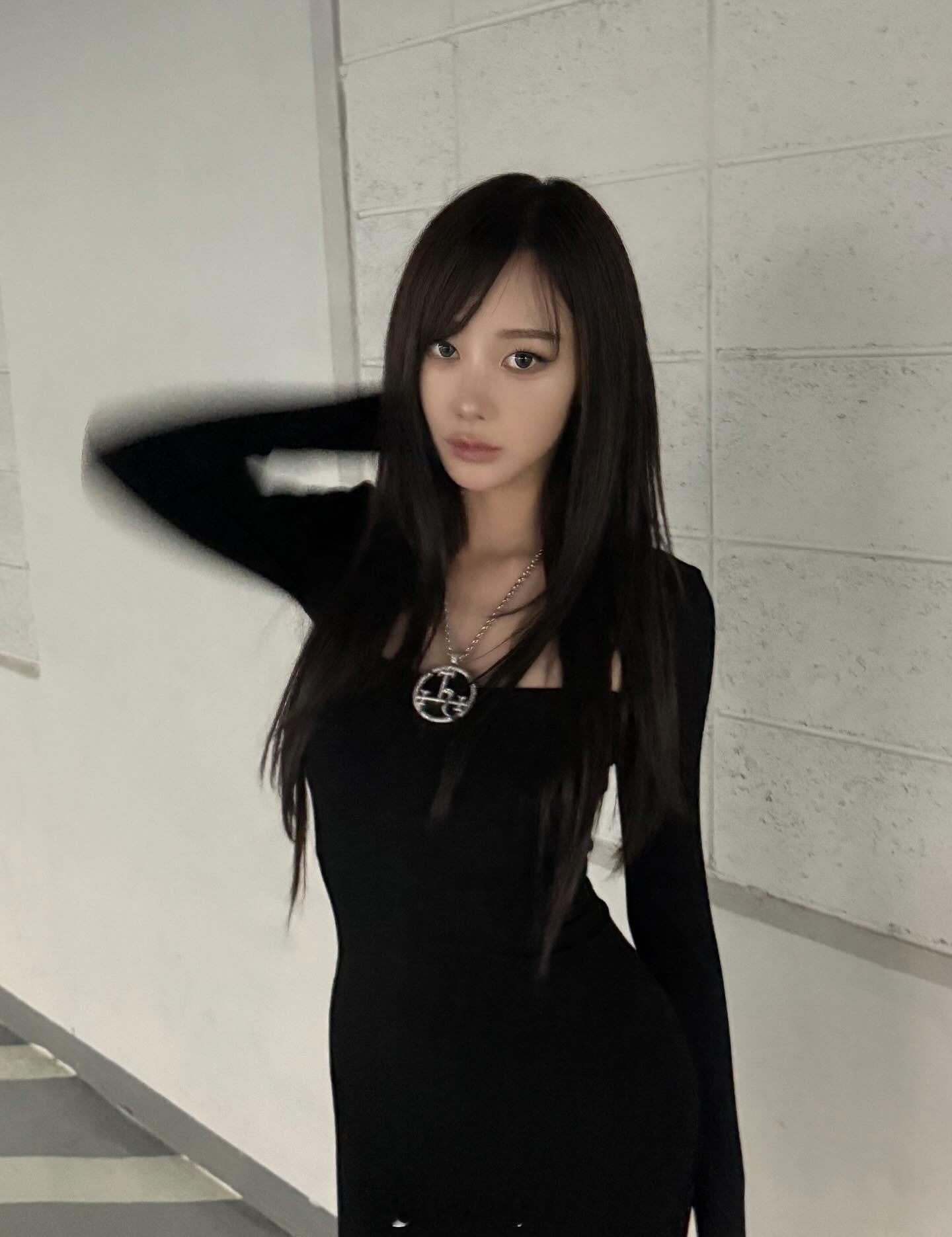 Giselle ins更新 ​​​