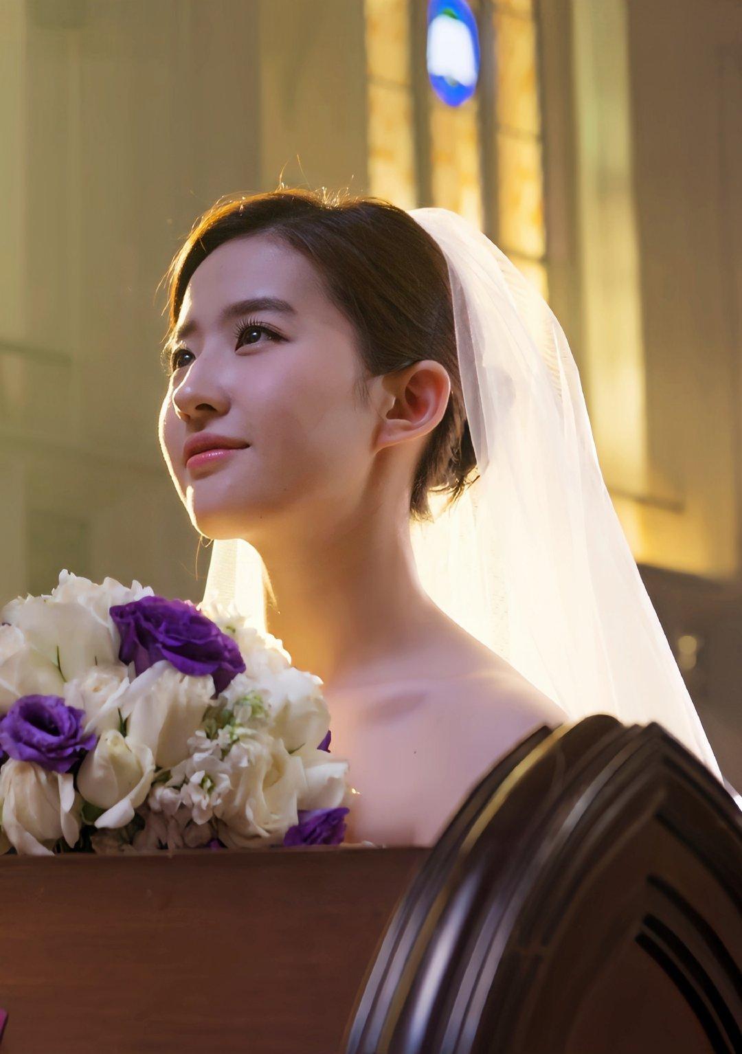 当小说女主走进现实。