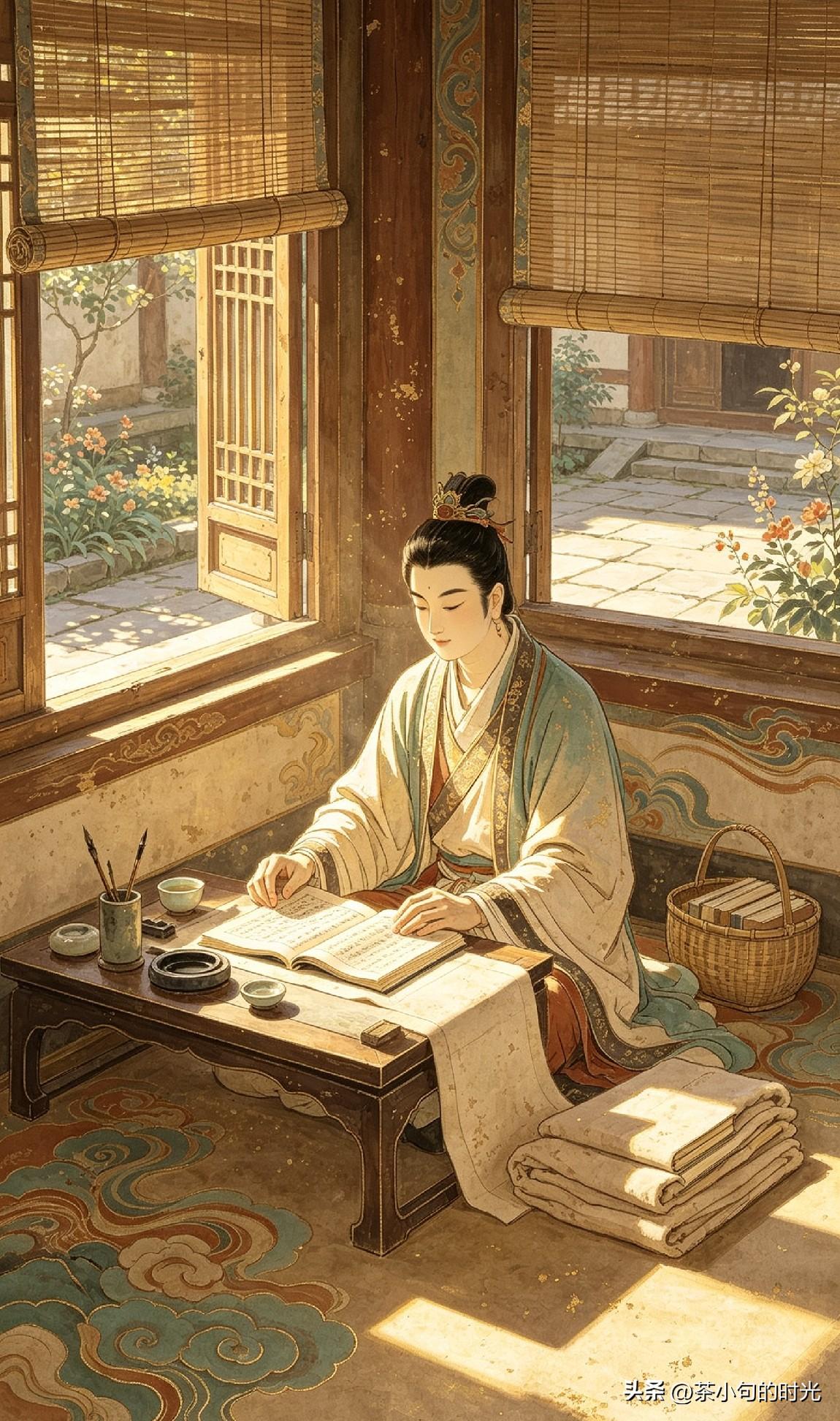 《金刚经》一句话，
解开我的“别人都该懂我”执念。

我有个藏了很久的心结。
跟